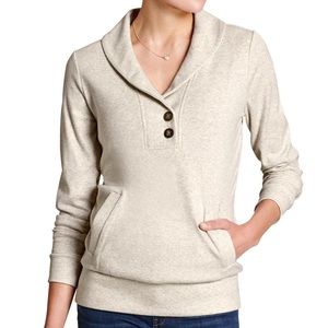 Banana Republic Luxe Pullover (XS)